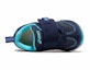 Lookbook (TD) ASICS GD. Runner Baby LO 2 Kasut Lari Kanak-Kanak Biru Gelap 'Putih' TUB146-50