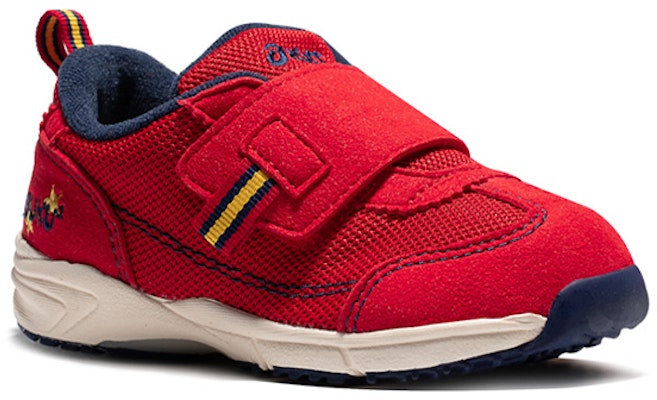 (Toddler) ASICS GD. Runner Baby LO 2 Running Shoes Red/White TUB146-23 Lookbook (Toddler) ASICS GD. Runner Baby LO 2 Running Shoes Red/White TUB146-23