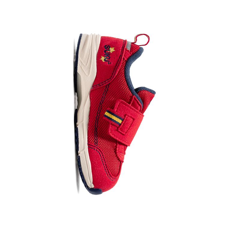 Shop 嬰童 亞瑟士 GD. Runner Baby LO 2 跑步鞋 紅白