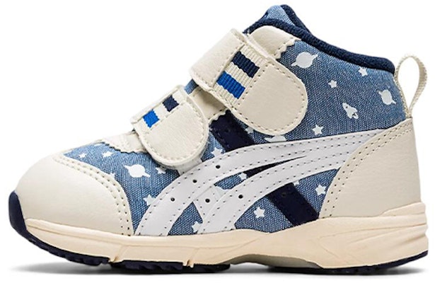 (Toddler) ASICS GD. Runner CT-Mid 4 'Creamwhite Blue' 1144A200-401 Buy (Toddler) ASICS GD. Runner CT-Mid 4 'Creamwhite Blue' 1144A200-401