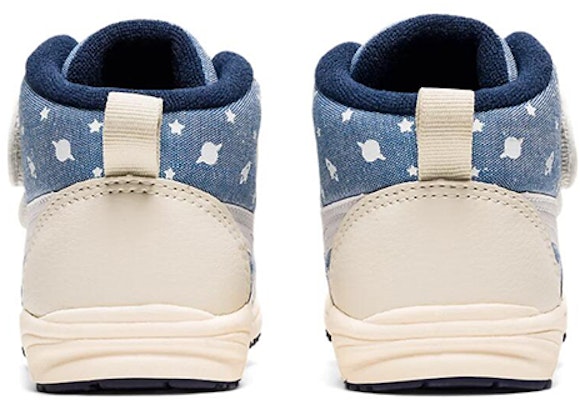 (Toddler) ASICS GD. Runner CT-Mid 4 'Creamwhite Blue' 1144A200-401 Purchase (Toddler) ASICS GD. Runner CT-Mid 4 'Creamwhite Blue' 1144A200-401