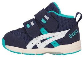 (Toddler) ASICS GD. Runner MS-Mid 'Blue White' TUB127-400 (Toddler) ASICS GD. Runner MS-Mid 'Blue White' TUB127-400
