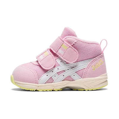 (TD) ASICS GD. RNNR MS-Mid 'Pink White'