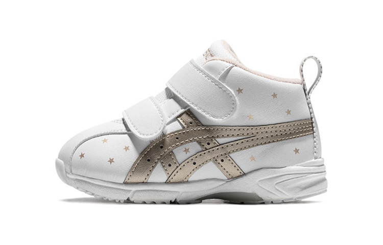 Buy 嬰童 Asics GD. Runner Baby SL-Mid 魔術貼 耐磨防滑 中幫運動跑步鞋 白