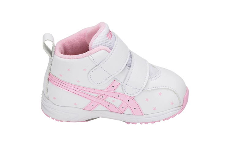 Order (TD) ASICS GD. Runner SL-Mid Kasut Sukan Putih/Pink 1144A004-101