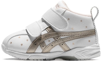 (Toddler) ASICS GD. Runner SL-Mid Sport Shoes White 1144A004-100 (Toddler) ASICS GD. Runner SL-Mid Sport Shoes White 1144A004-100
