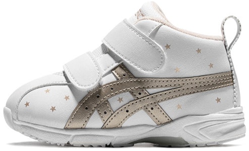 嬰童 Asics GD. Runner Baby SL-Mid 魔術貼 耐磨防滑 中幫運動跑步鞋 白 Buy 嬰童 Asics GD. Runner Baby SL-Mid 魔術貼 耐磨防滑 中幫運動跑步鞋 白