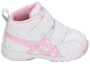 Order (TD) ASICS GD. Runner SL-Mid Kasut Sukan Putih/Pink 1144A004-101