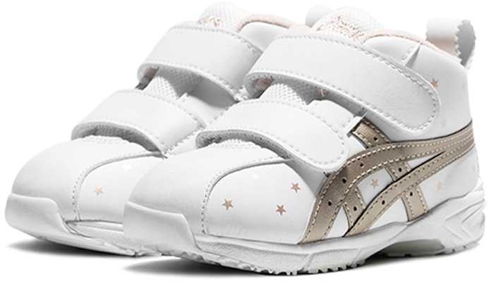 (Toddler) ASICS GD. Runner SL-Mid Sport Shoes White 1144A004-100 Lookbook (Toddler) ASICS GD. Runner SL-Mid Sport Shoes White 1144A004-100