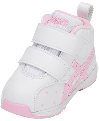 (Toddler) ASICS GD. Runner SL-Mid Sport Shoes White/Pink 1144A004-101 Shop (Toddler) ASICS GD. Runner SL-Mid Sport Shoes White/Pink 1144A004-101