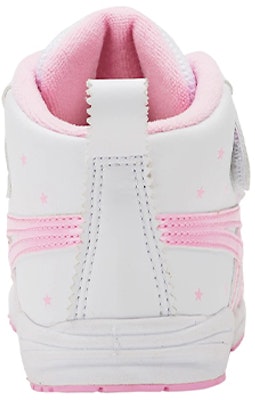 (Toddler) ASICS GD. Runner SL-Mid Sport Shoes White/Pink 1144A004-101 Details for (Toddler) ASICS GD. Runner SL-Mid Sport Shoes White/Pink 1144A004-101