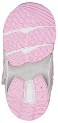 (Toddler) ASICS GD. Runner SL-Mid Sport Shoes White/Pink 1144A004-101 Sizing (Toddler) ASICS GD. Runner SL-Mid Sport Shoes White/Pink 1144A004-101