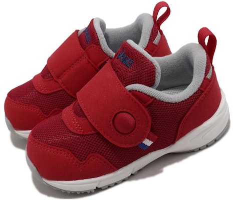 (Toddler) ASICS GD.Runner Baby LO 3 'Red' 1144A245-600 Lookbook (Toddler) ASICS GD.Runner Baby LO 3 'Red' 1144A245-600