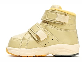 (Toddler) ASICS GD.Walkerbaby Hi Running Shoes Brown/Yellow TUB110-05 (Toddler) ASICS GD.Walkerbaby Hi Running Shoes Brown/Yellow TUB110-05