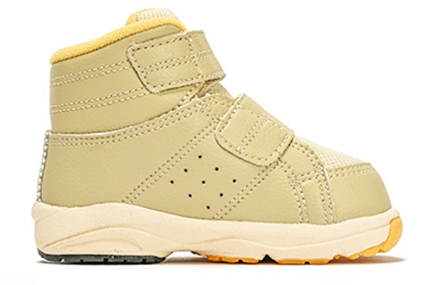 (Toddler) ASICS GD.Walkerbaby Hi Running Shoes Brown/Yellow TUB110-05 Order (Toddler) ASICS GD.Walkerbaby Hi Running Shoes Brown/Yellow TUB110-05