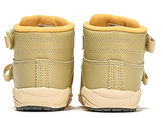 (Toddler) ASICS GD.Walkerbaby Hi Running Shoes Brown/Yellow TUB110-05 Lookbook (Toddler) ASICS GD.Walkerbaby Hi Running Shoes Brown/Yellow TUB110-05