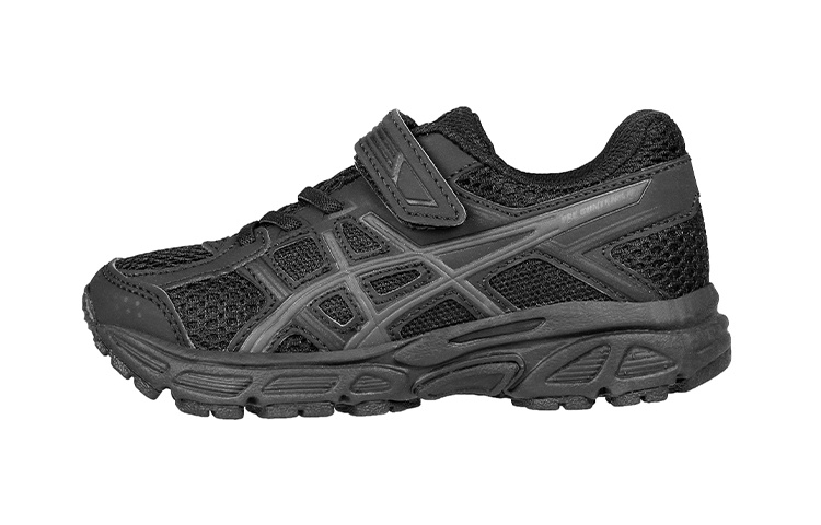 (Toddler) ASICS Gel-Contend 4 'Magic Tape Black' 1014A106-001