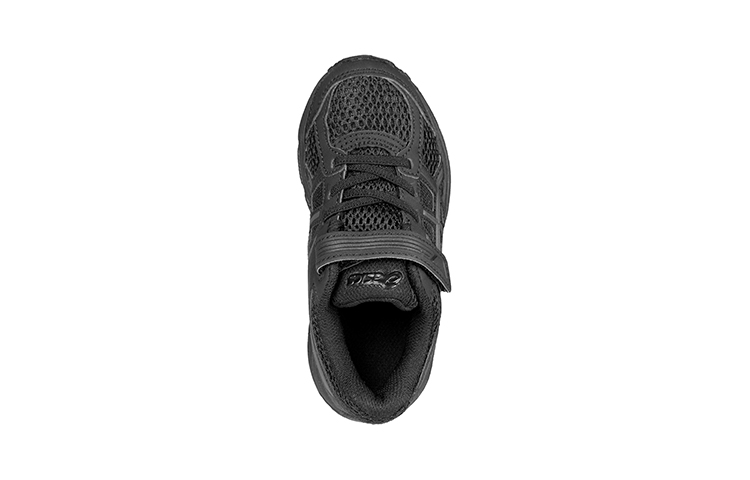 Shop (TD) アシックス ゲルコンテンド4 「マジックテープブラック」 1014A106-001