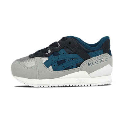 (TD) ASICS Gel-Lyte 3 'Grey Blue'