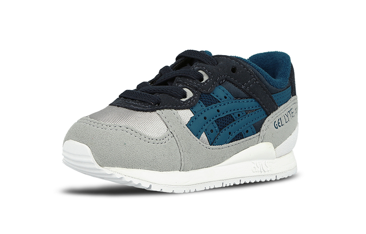 (TD) ASICS Gel-Lyte 3 'Grey Blue' 圖 3