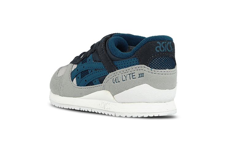 (TD) ASICS Gel-Lyte 3 'Grey Blue' 圖 4
