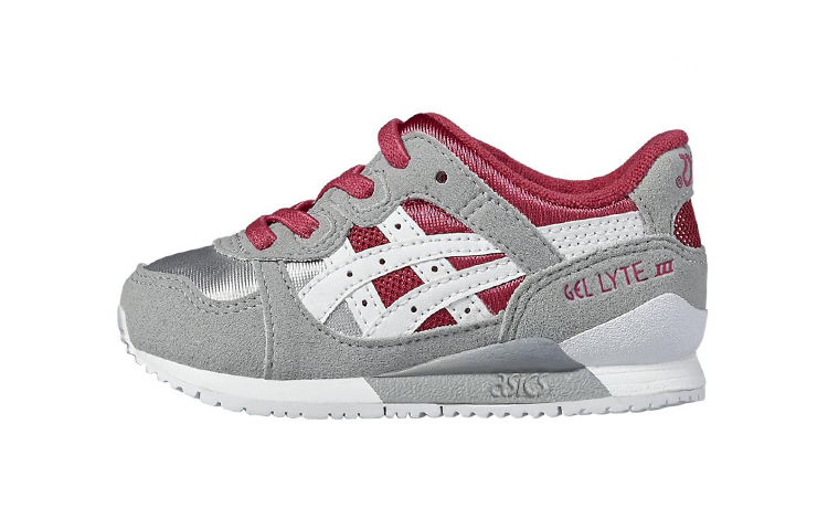Buy (Toddler) ASICS Gel-Lyte 3 'Grey Pink' C536N-1901