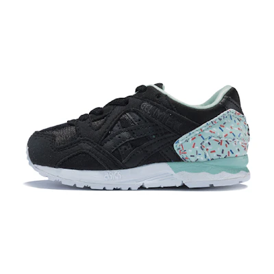 (TD) ASICS Gel-Lyte 5 'Black Green'