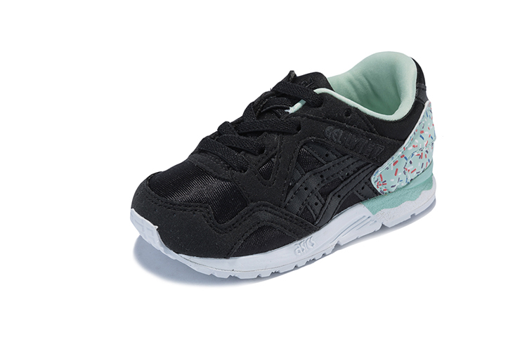 Order (TD) 亚瑟士Gel-Lyte 5 '黑绿'配色 C7A7Y-9090