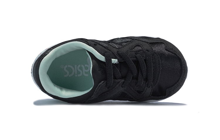 Lookbook (TD) 亚瑟士Gel-Lyte 5 '黑绿'配色 C7A7Y-9090