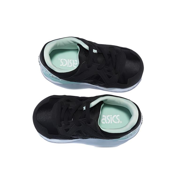 Shop (TD) 亚瑟士Gel-Lyte 5 '黑绿'配色 C7A7Y-9090