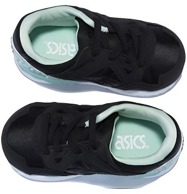 (TD) 亚瑟士Gel-Lyte 5 '黑绿'配色 C7A7Y-9090 Shop (TD) 亚瑟士Gel-Lyte 5 '黑绿'配色 C7A7Y-9090