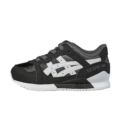 (TD) ASICS Gel-Lyte III 'Black White'
