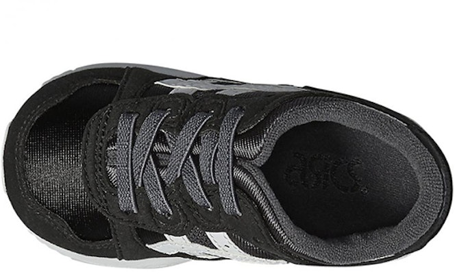 (Toddler) ASICS Gel-Lyte III 'Black White' C536N-9501 Lookbook (Toddler) ASICS Gel-Lyte III 'Black White' C536N-9501
