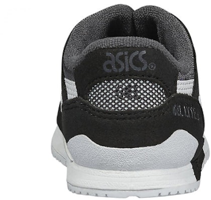 (Toddler) ASICS Gel-Lyte III 'Black White' C536N-9501 Shop (Toddler) ASICS Gel-Lyte III 'Black White' C536N-9501