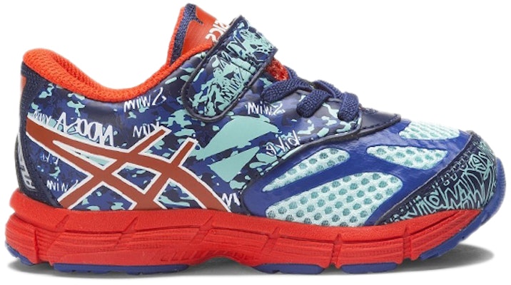 (Toddler) ASICS Gel-Noosa Tri 10 'Blue' C524N-4221 Order (Toddler) ASICS Gel-Noosa Tri 10 'Blue' C524N-4221