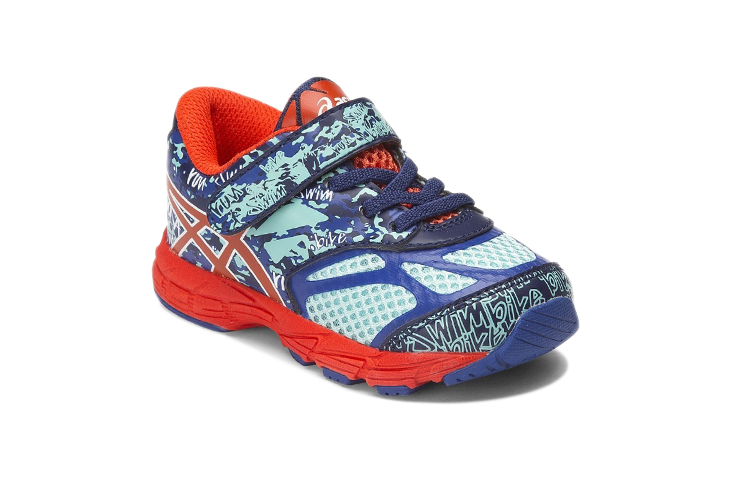 Lookbook (Toddler) ASICS Gel-Noosa Tri 10 'Blue' C524N-4221