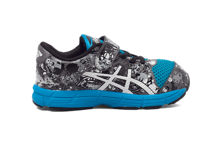 Order (Toddler) ASICS Gel-Noosa Tri 11 'Black White' C605N-4301