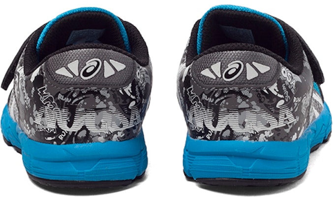 (TD) ASICS Gel-Noosa Tri 11 'Hitam Putih' C605N-4301 Shop (TD) ASICS Gel-Noosa Tri 11 'Hitam Putih' C605N-4301