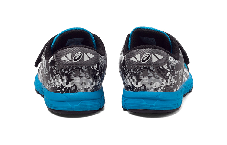 Shop (Toddler) ASICS Gel-Noosa Tri 11 'Black White' C605N-4301