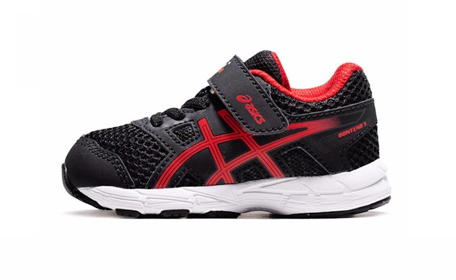 (TD) ASICS Gel-Contend 5 Kasut Lari Hitam/Merah 1014A112-001 Buy (TD) ASICS Gel-Contend 5 Kasut Lari Hitam/Merah 1014A112-001