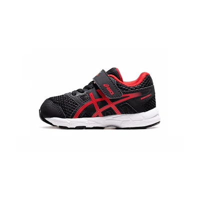 (TD) ASICS Gel-Contend 5 Running Shoes Black/Red