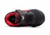(TD) ASICS Gel-Contend 5 Kasut Lari Hitam/Merah 1014A112-001