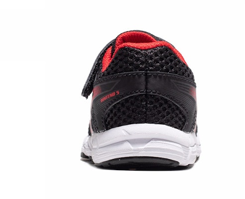 (TD) ASICS Gel-Contend 5 Kasut Lari Hitam/Merah 1014A112-001 Shop (TD) ASICS Gel-Contend 5 Kasut Lari Hitam/Merah 1014A112-001