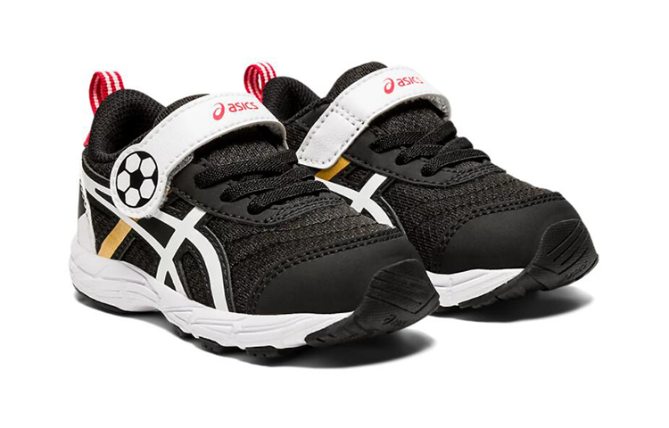 Lookbook (TD) ASICS Gel Contend 6 'Hitam Emas Tulen' 1014A166-003