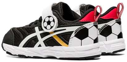 Shop (TD) ASICS Gel Contend 6 ''Noir Or Pur'' 1014A166-003