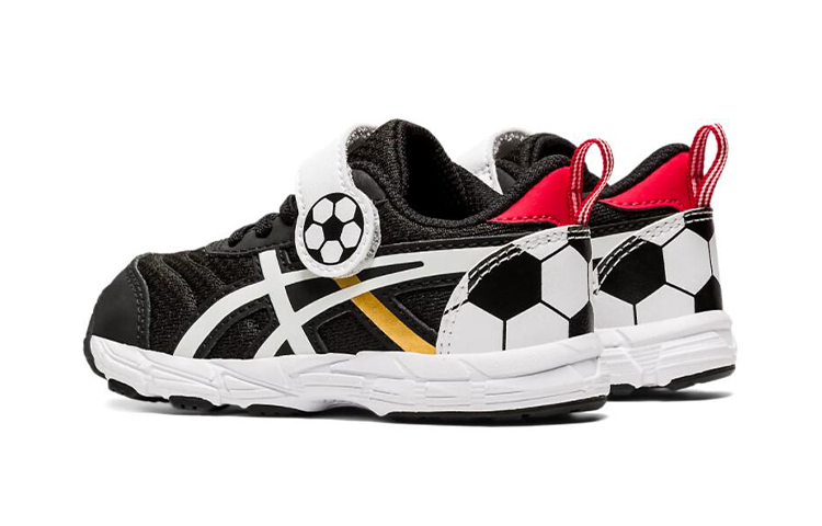 Shop (TD) ASICS Gel Contend 6 'Hitam Emas Tulen' 1014A166-003