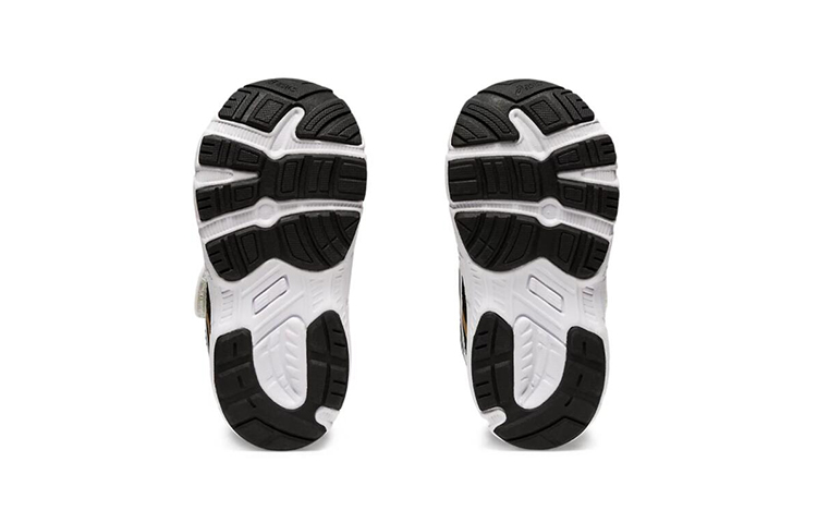 Details for (TD) ASICS Gel Contend 6 'Hitam Emas Tulen' 1014A166-003