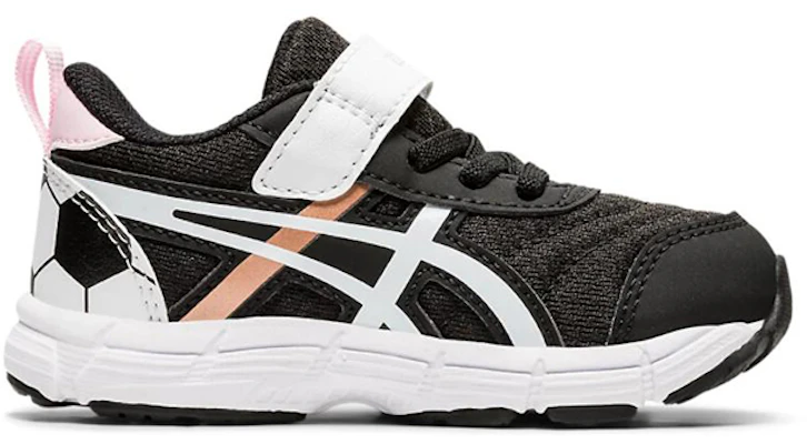 (TD) ASICS Gel Contend 6 ''Noir Or Rose'' 1014A166-004 Order (TD) ASICS Gel Contend 6 ''Noir Or Rose'' 1014A166-004