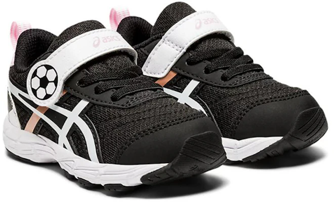 (TD) ASICS Gel Contend 6 ''Noir Or Rose'' 1014A166-004 Lookbook (TD) ASICS Gel Contend 6 ''Noir Or Rose'' 1014A166-004