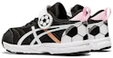 Shop (TD) ASICS Gel Contend 6 ''Noir Or Rose'' 1014A166-004